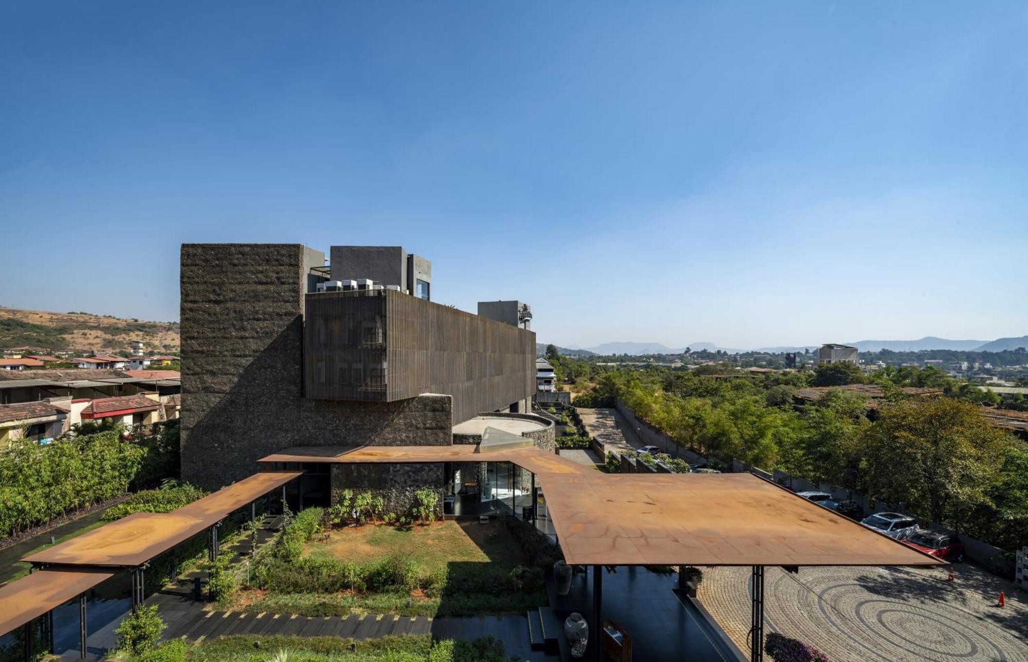 Radisson Resort And Spa Lonavala Exteriör bild The museum