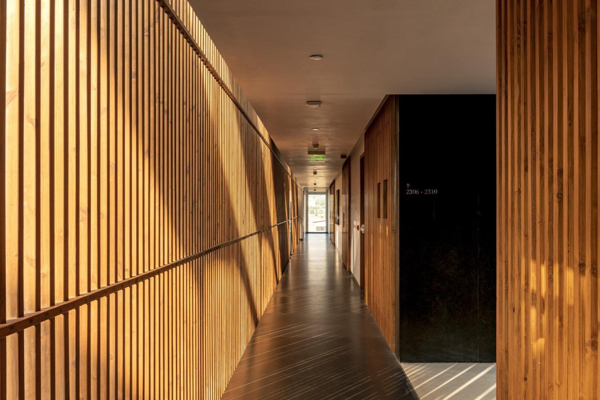 Radisson Resort And Spa Lonavala Exteriör bild Interior of the hotel