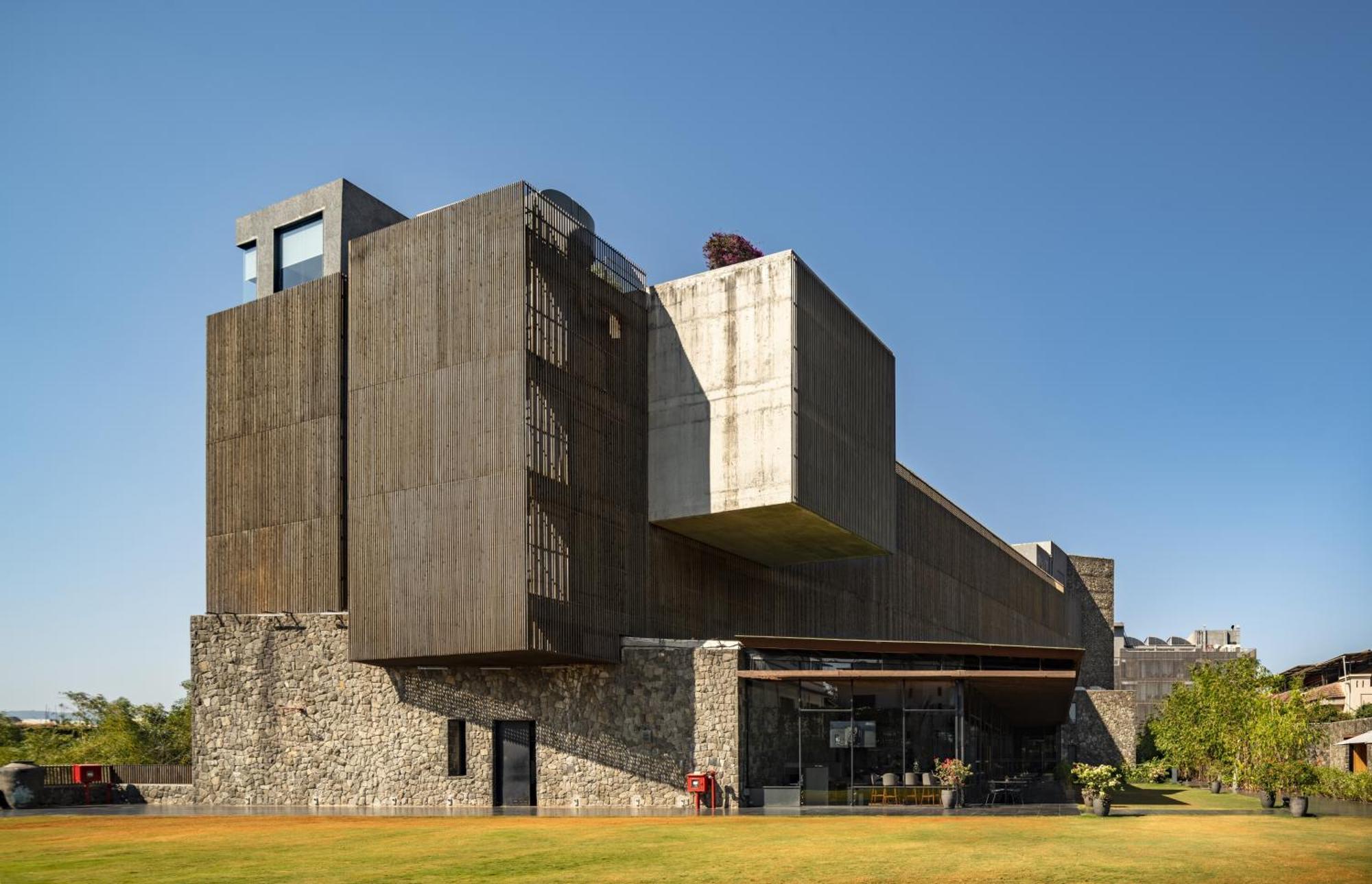 Radisson Resort And Spa Lonavala Exteriör bild The Scottish Parliament