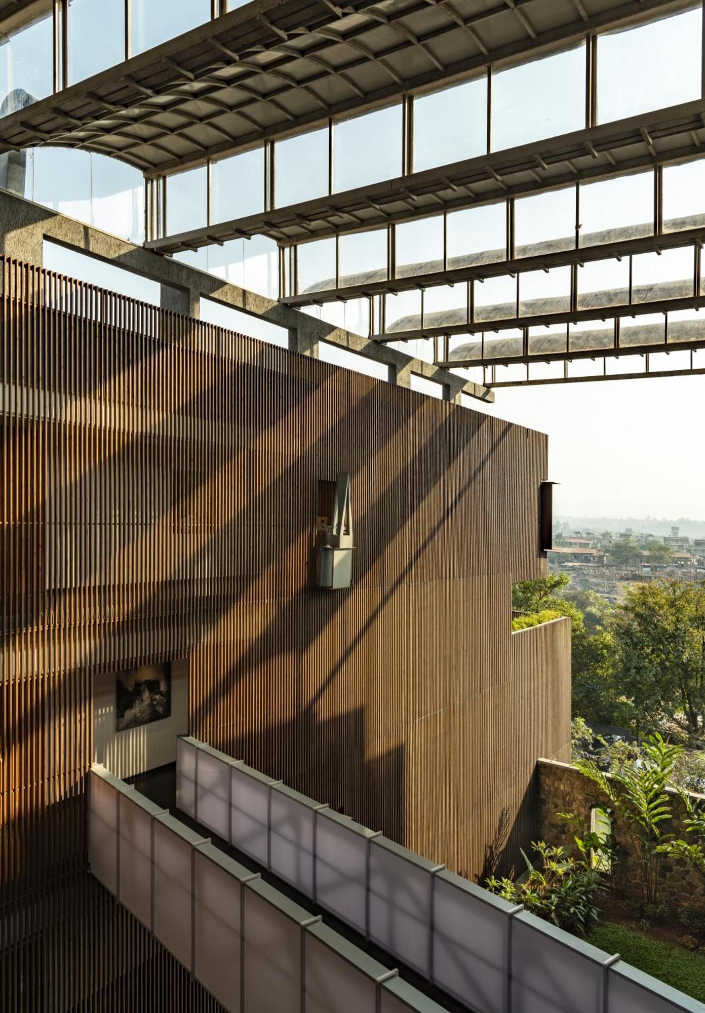 Radisson Resort And Spa Lonavala Exteriör bild The Olympic Flame at the Olympic Park